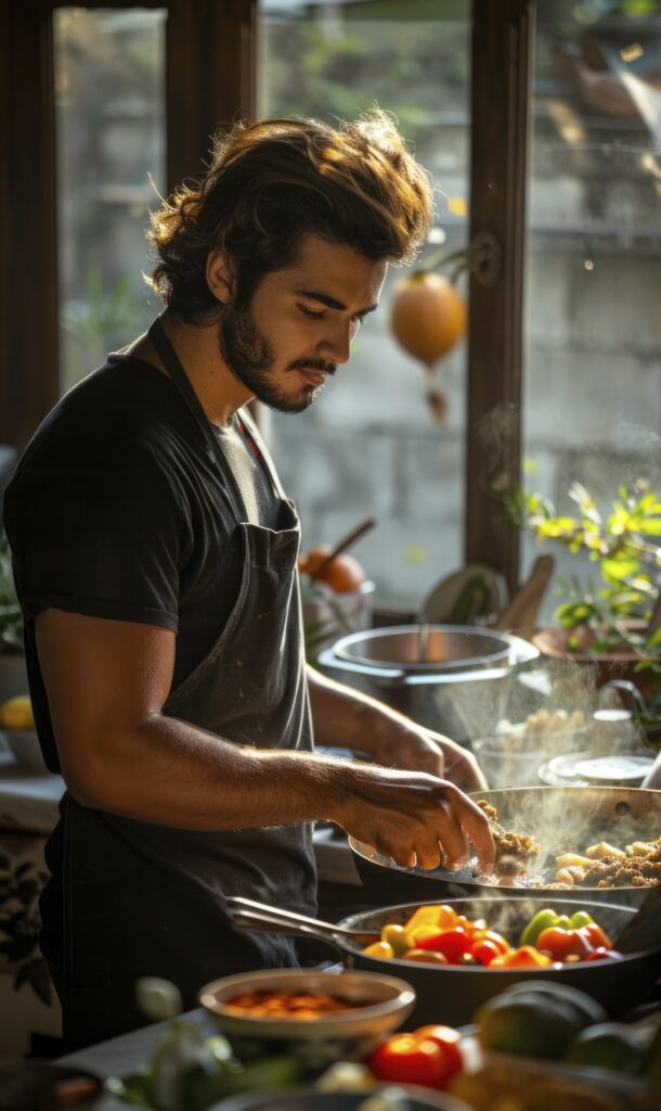 A revolução dos alimentos Plant-Based