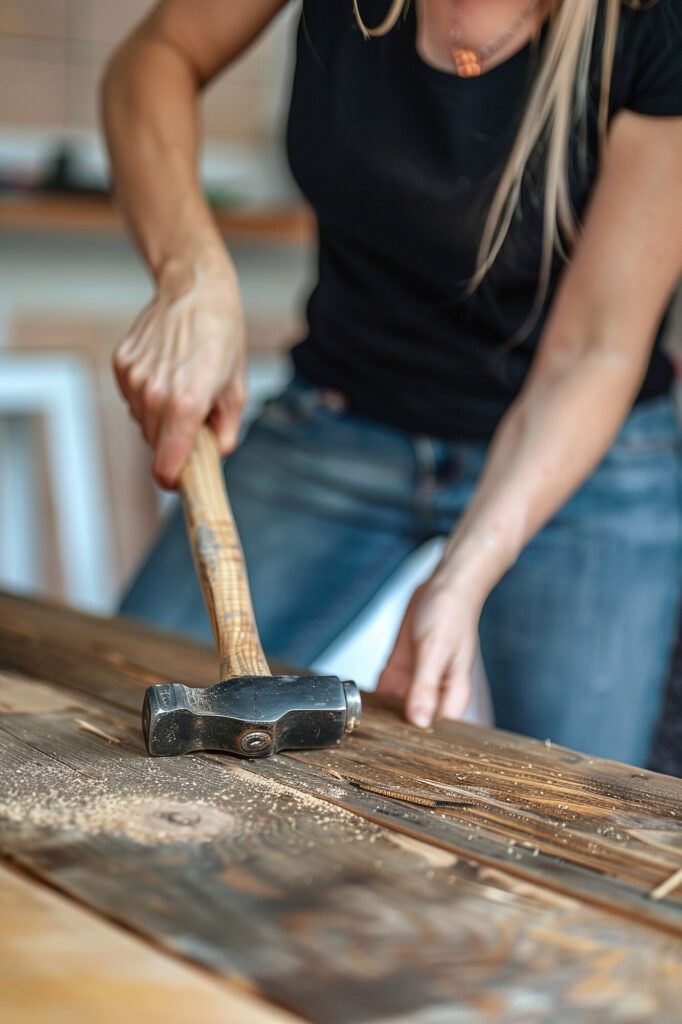 Como construir seus próprios móveis com paletes