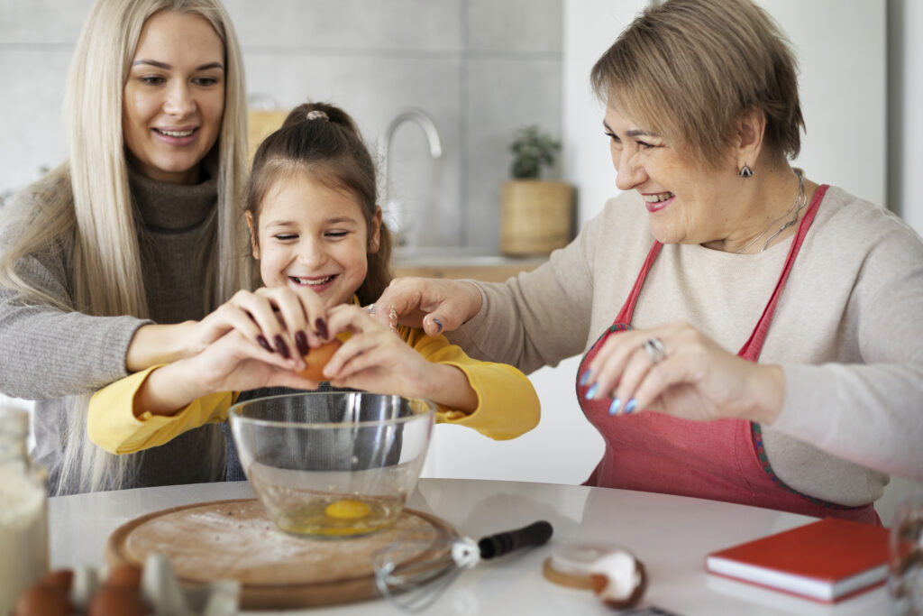 A magia das tradições familiares – A importância de manter costumes antigos no mundo moderno